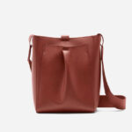 The Italian Leather Studio Bag